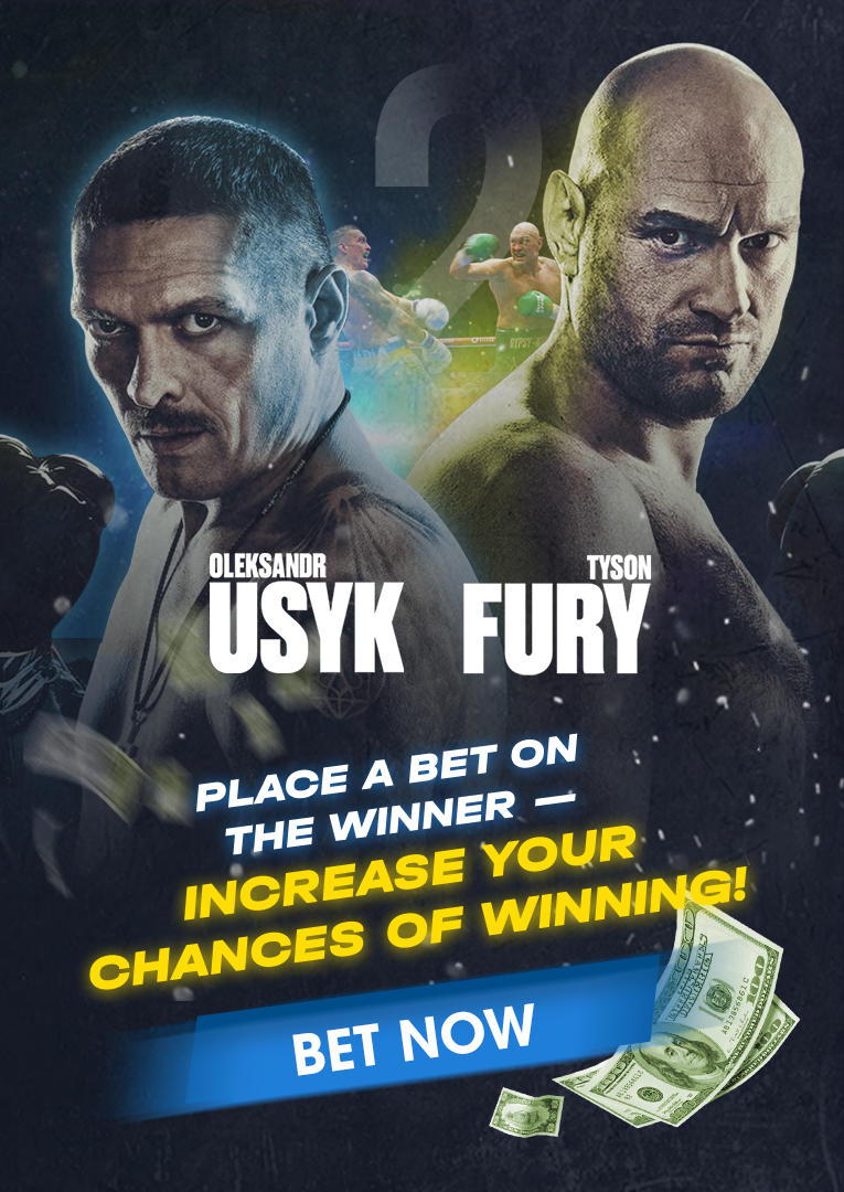 Place a bet on the winner — Increase your chances of winning! Place a bet on the winner — Increase your chances of winning!