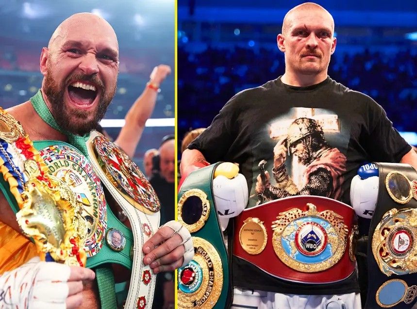Fury Vs Usyk Fury Vs Usyk