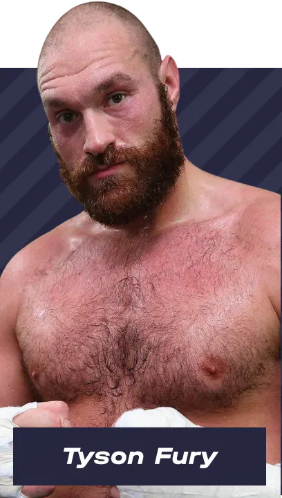 Tyson-Fury Tyson-Fury