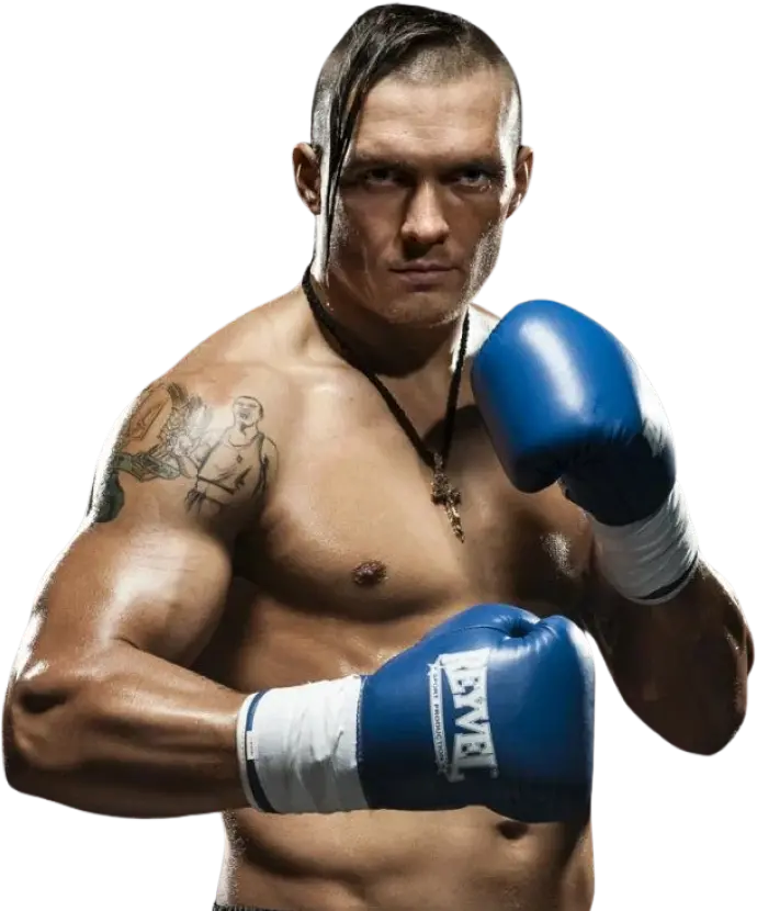 Alexander Usyk